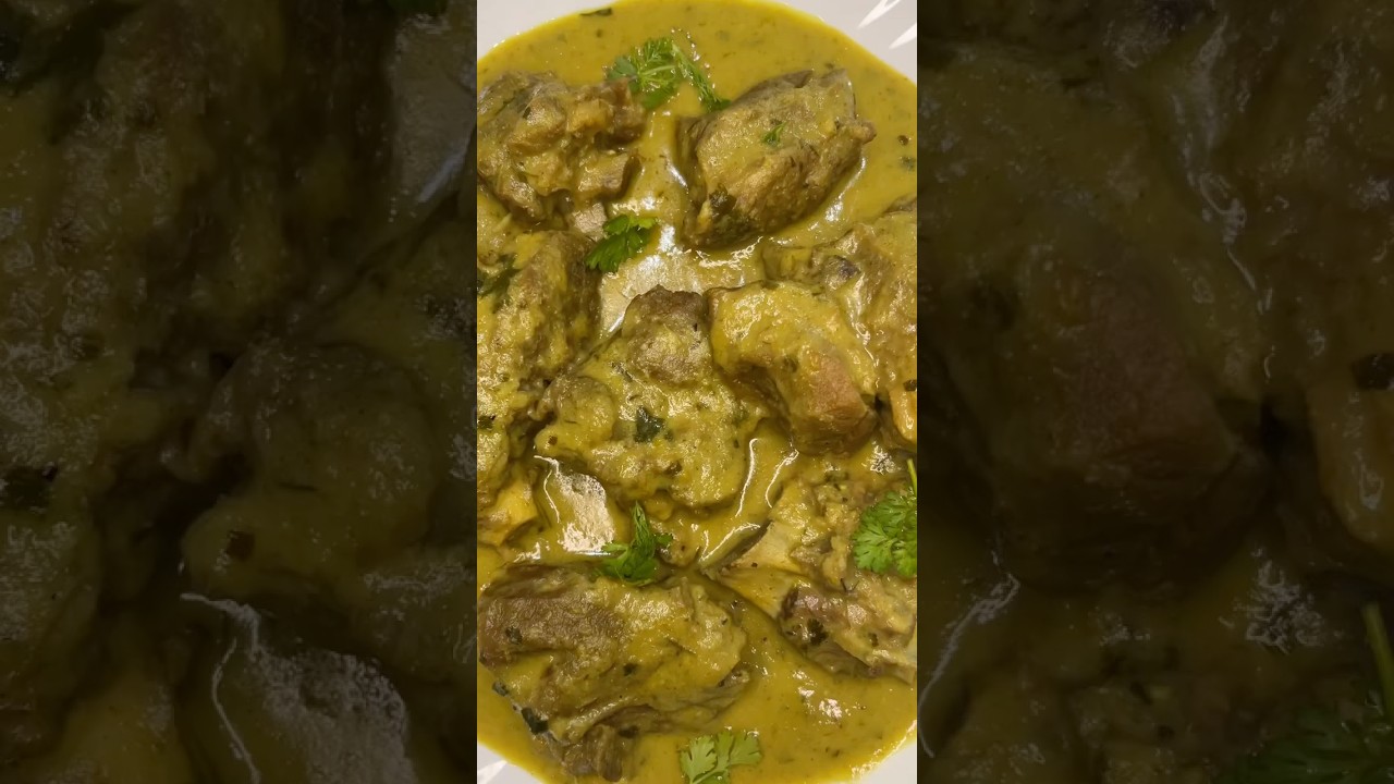 Mughlai mutton part 1 || mughlai lamb. #food #recipe #cooking #easyrecipe #easy #delicious #dinner