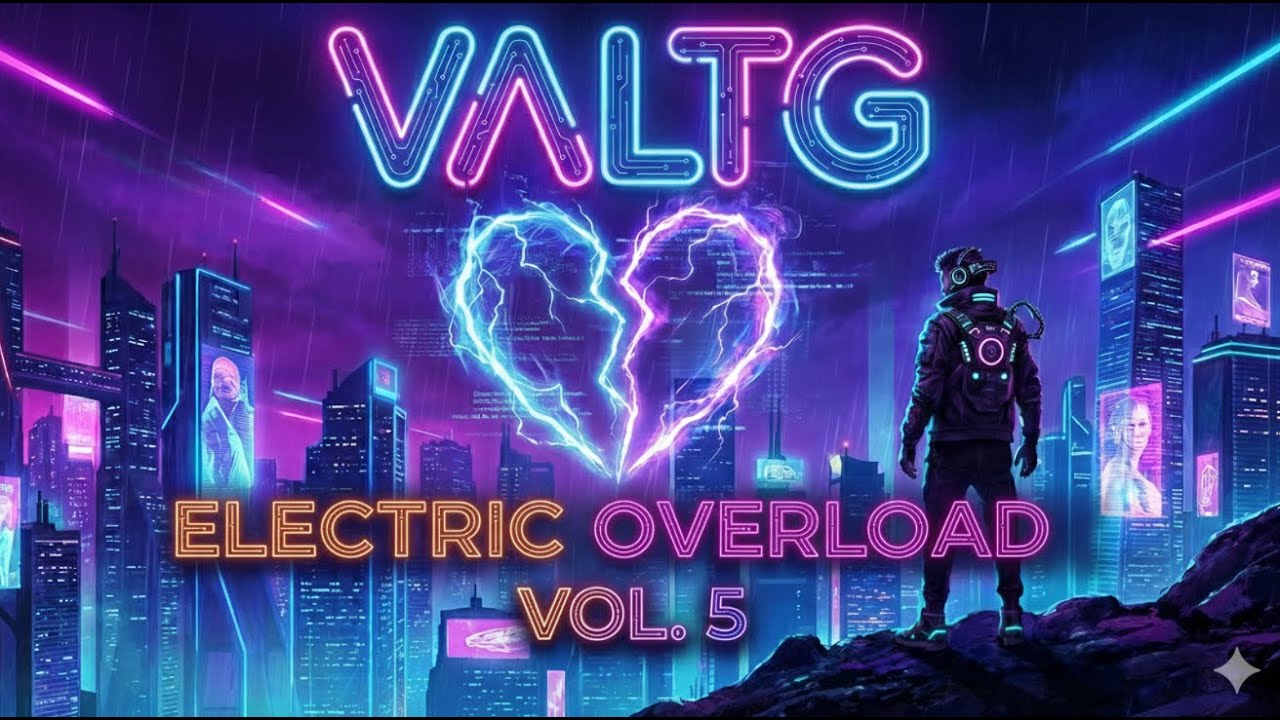 VΛLTG – Electric Overload ⚡ | Mix. Vol. 5 | DJ DIESEL x KAYZO Bass & Hard Dance Mix | EDM DIARY