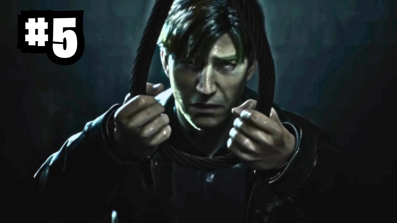 BigWig Plays Silent Hill 2 Remake | Part 5 | ENDING