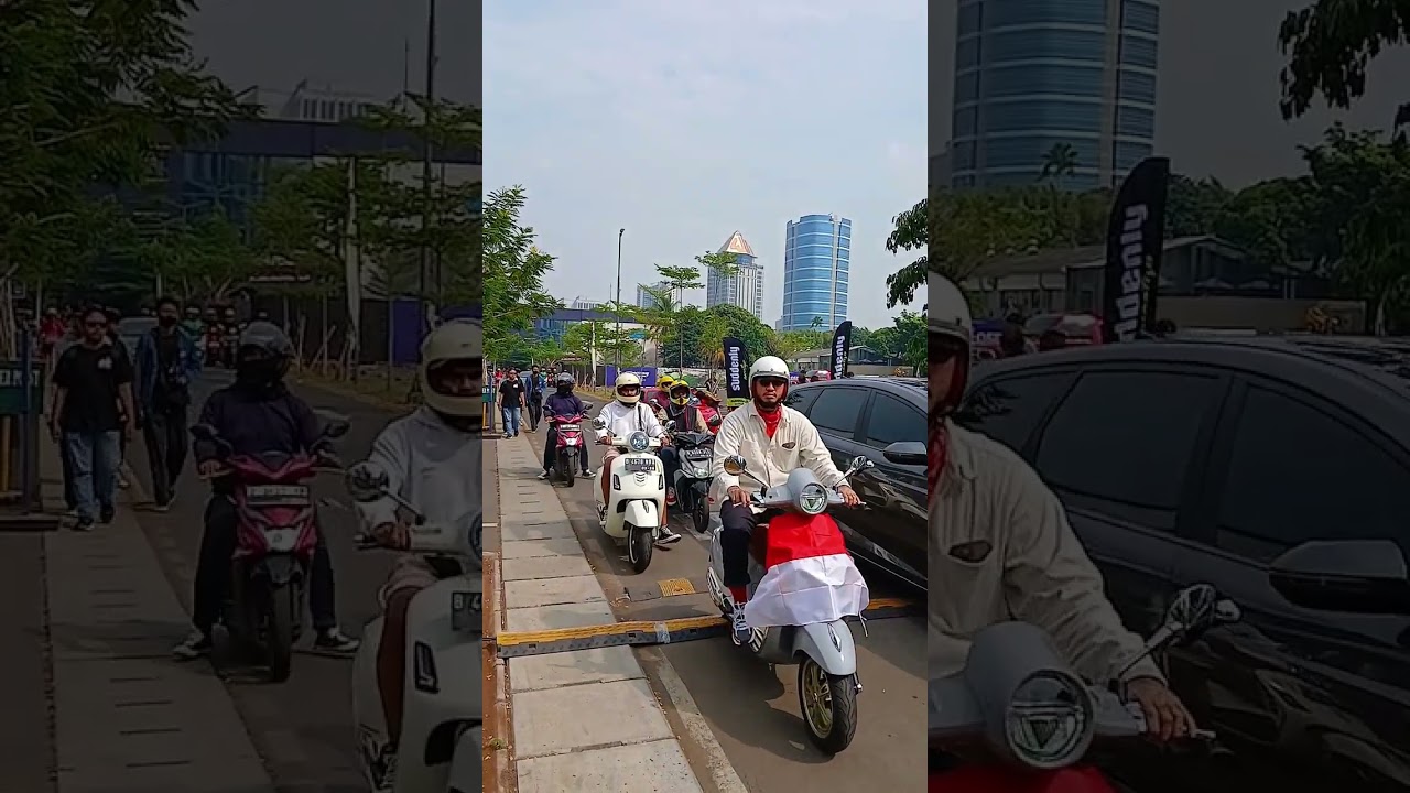 Suddenly meetup Cibis Jakarta