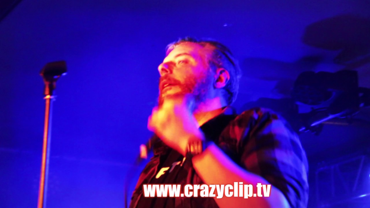 Neuroticfish - Silence (HD) official (Crazy Clip TV 312 / live /5 Cams / 2017)