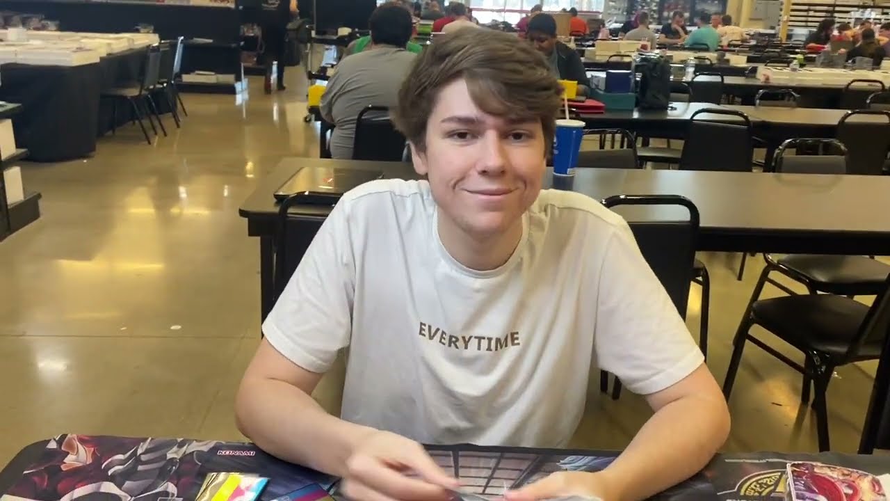 Yu-Gi-Oh! Nationals | Clifton Land | Top 32 | Branded