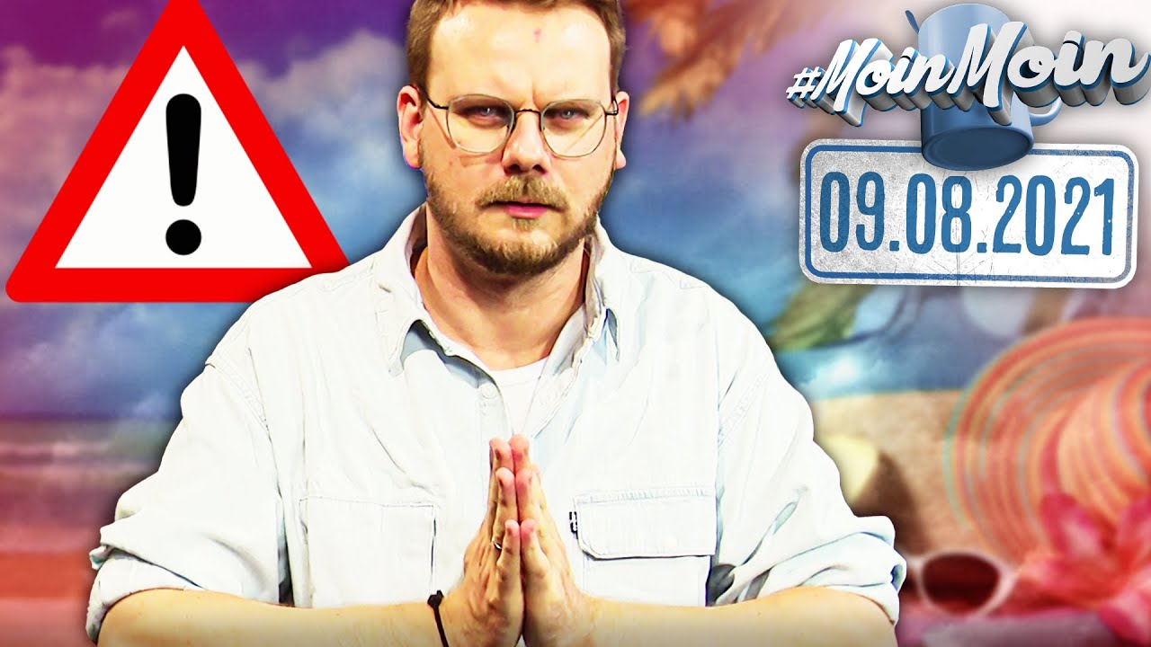 Storys aus 1999 & Gefahr im Urlaub! | MoinMoin mit Eddy