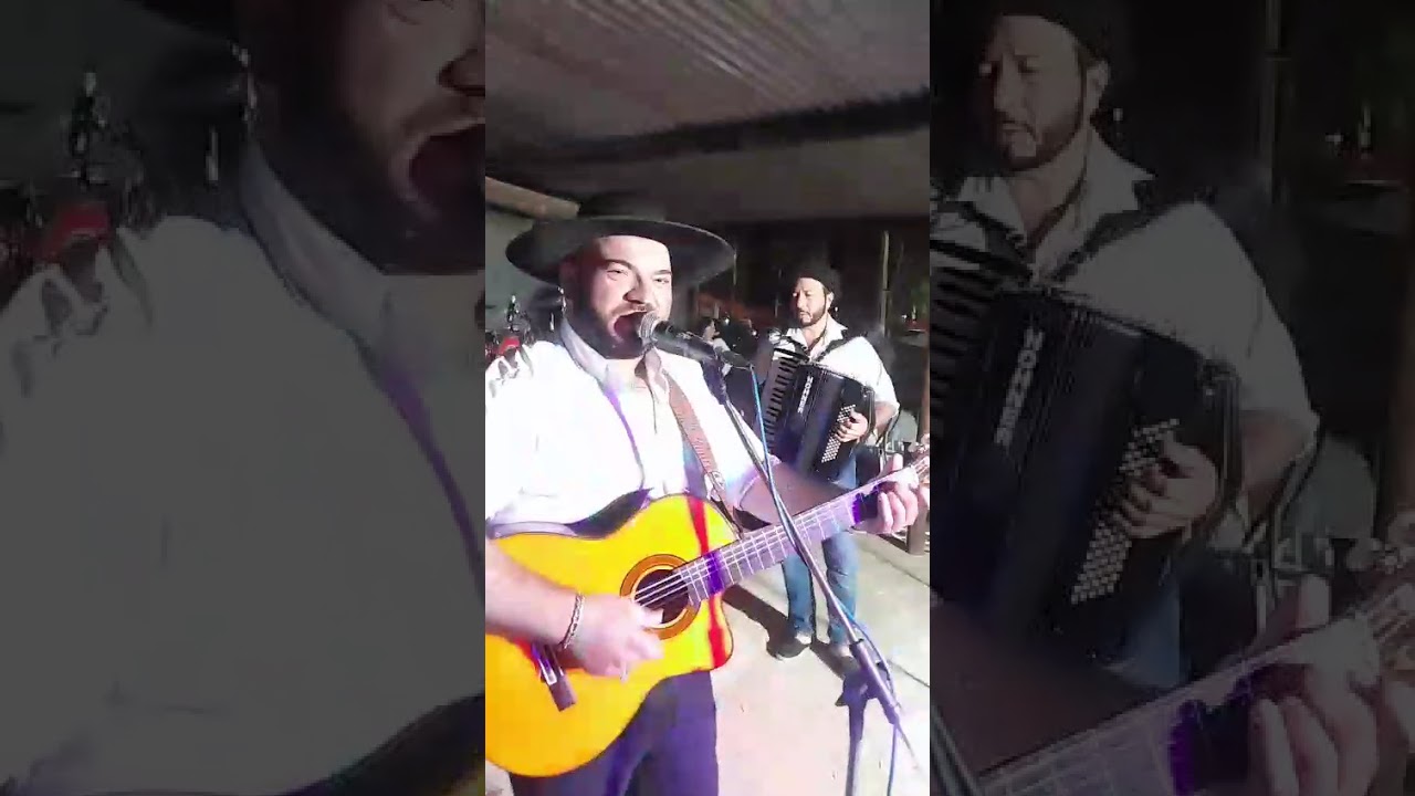 Festival de Durazno Rancho de piedra (Polca El Revolcón-Hugo Rodríguez)