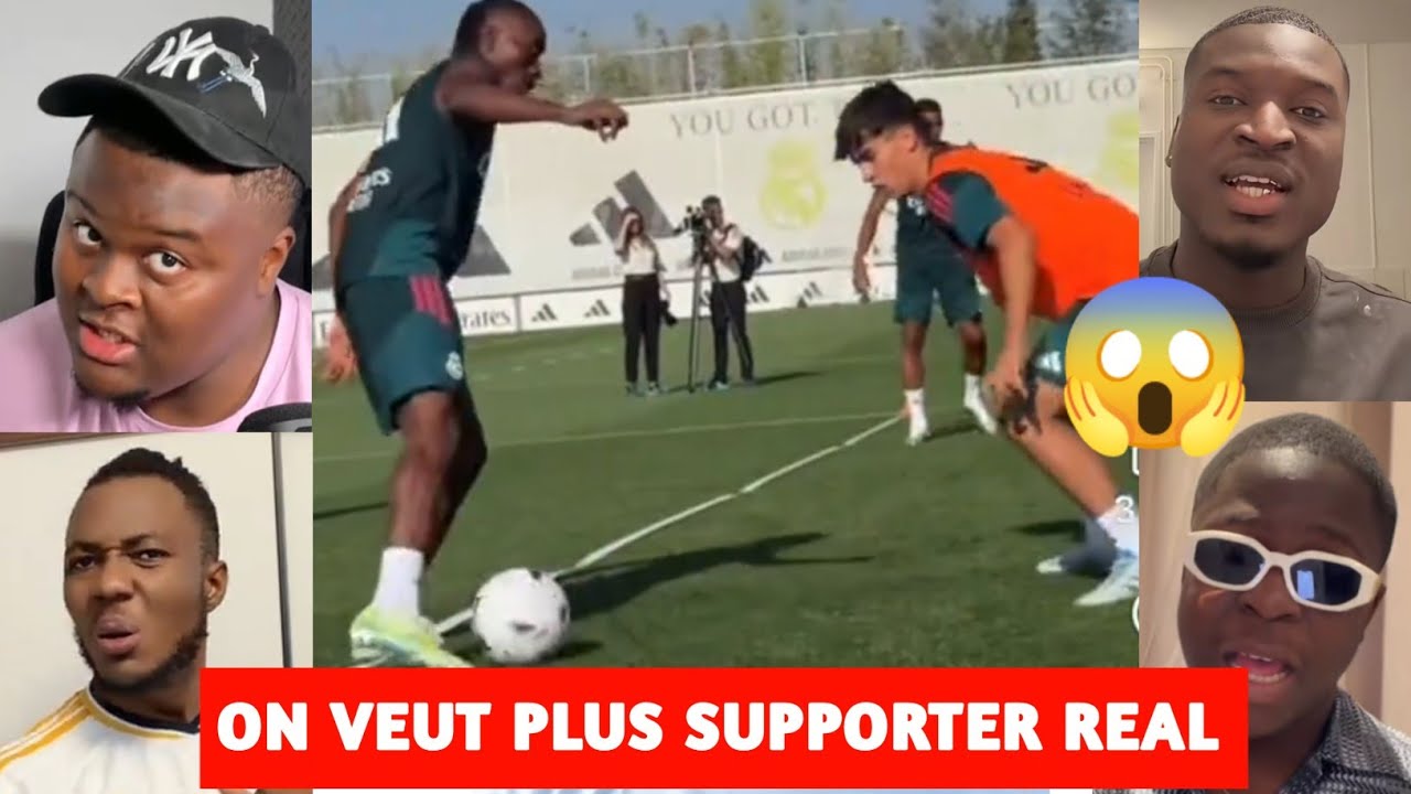 😱🚨 IVORIANS REACT TO YAN DIOMANDE&rsquo;S DRIBBLE... THINGS ARE GONNA HEAT UP 🔥