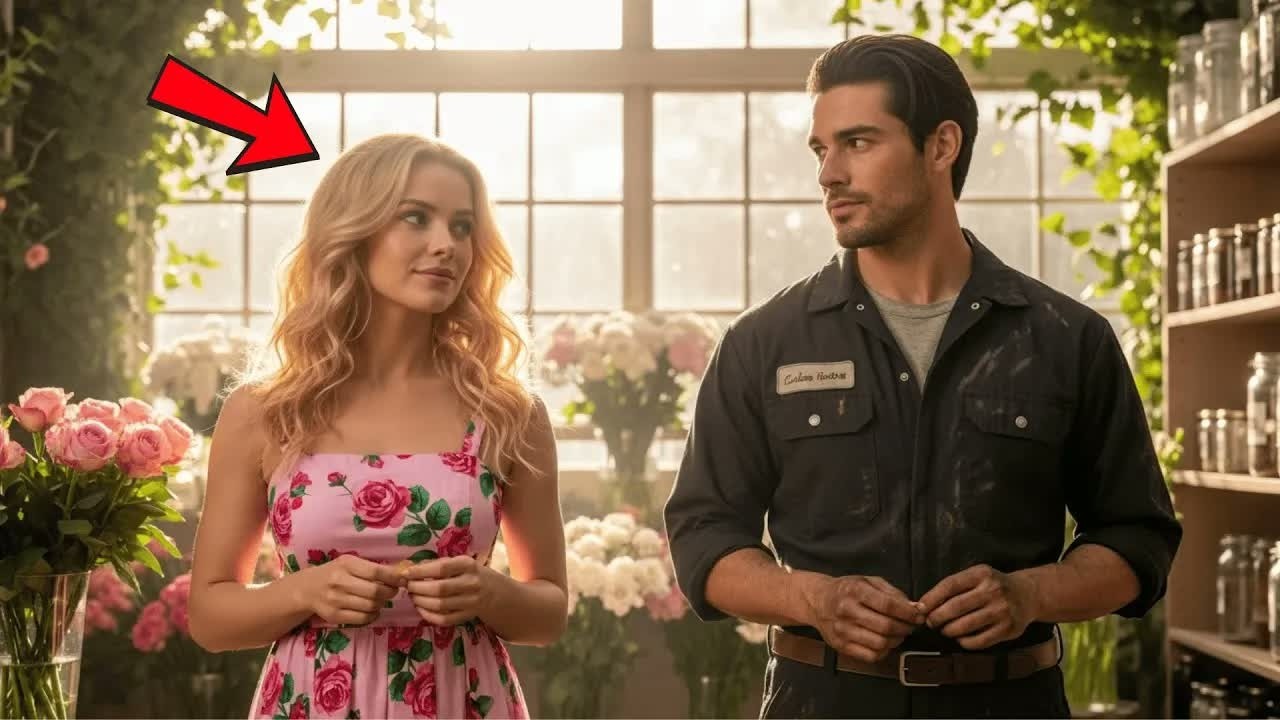 ＂Puoi Fingere Di Essere Il Mio Fidanzato Per Un Giorno？＂ — Chiese Al Meccanico, Ignara Che Fosse