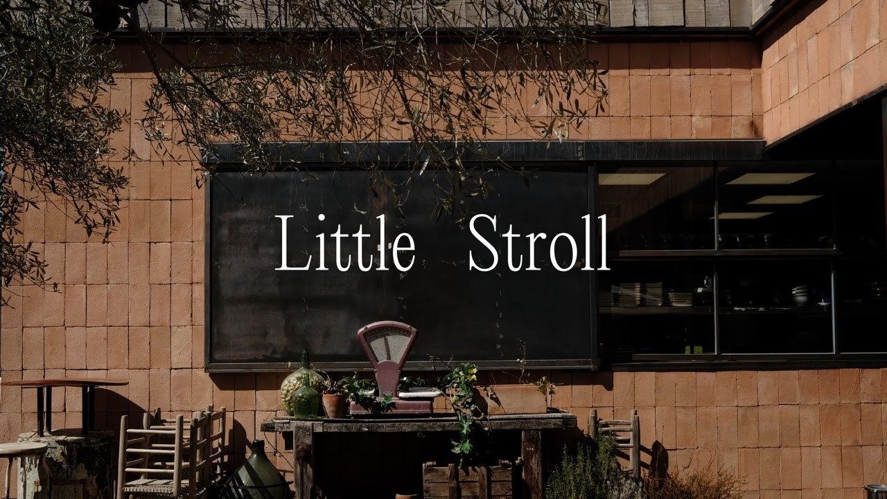 Little Stroll 06 | Majadahonda, Spain | Walking Tour