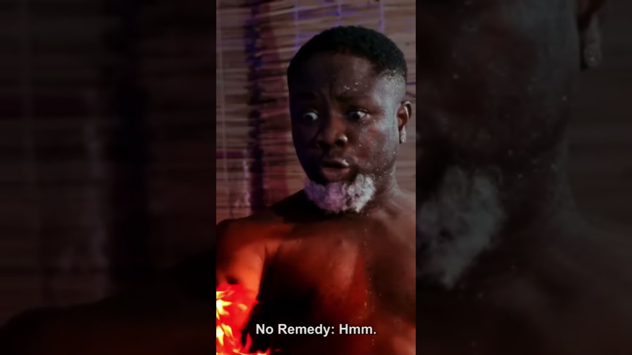 FUGA OMO SATANI starring Ibrahim Yekini Itele and other great actors. Click link on comment to watch