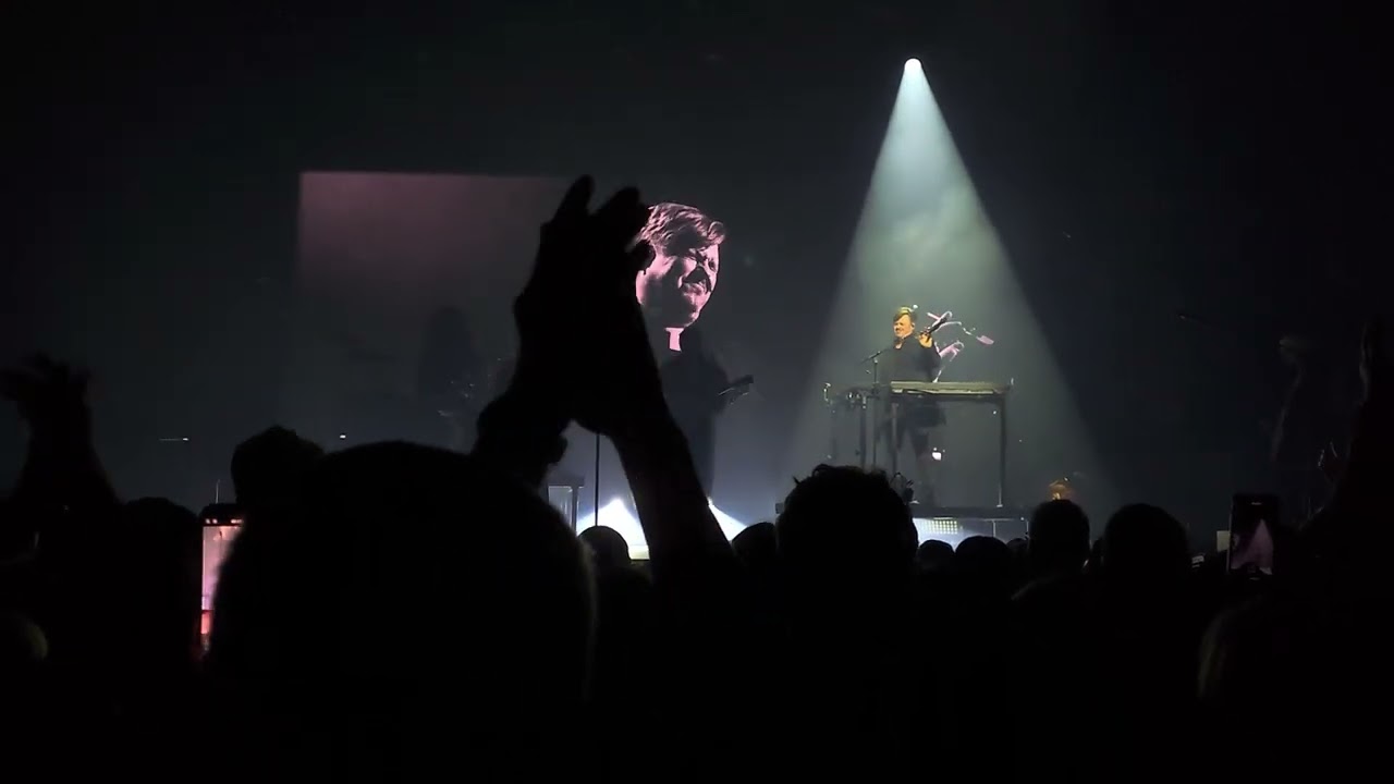 Би-2 - Серебро (Тилбург, 2024)