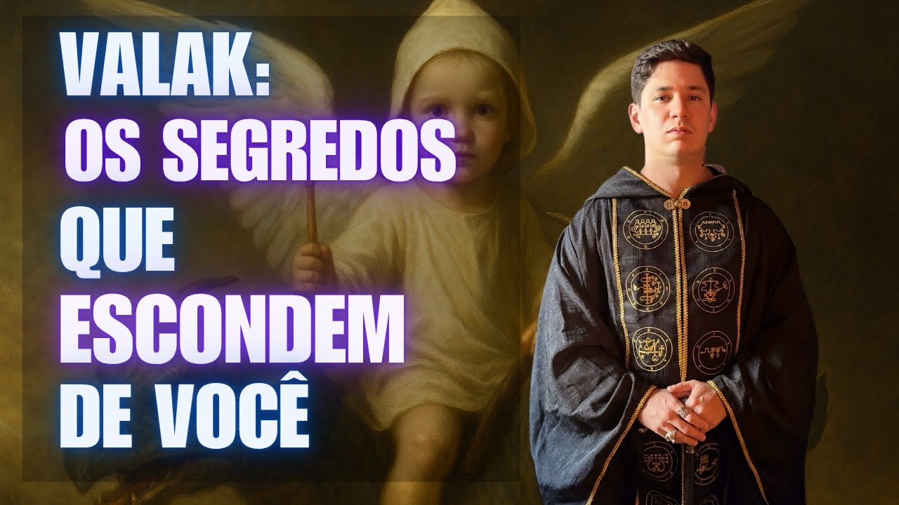 Os segredos que você não sabe sobre Valak Daemon Goetia
