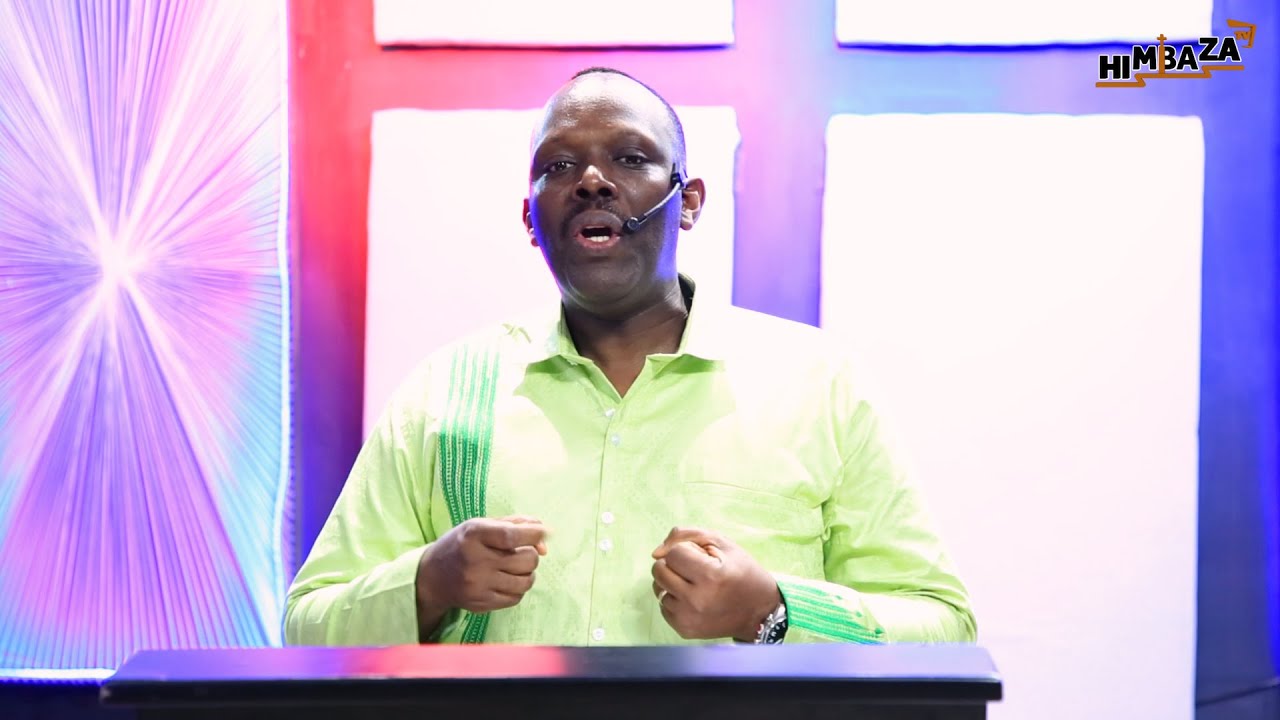 Dufite impamvu zogushima Imana zaburi 150 / Bishop Dr. FIDELE MASENGO