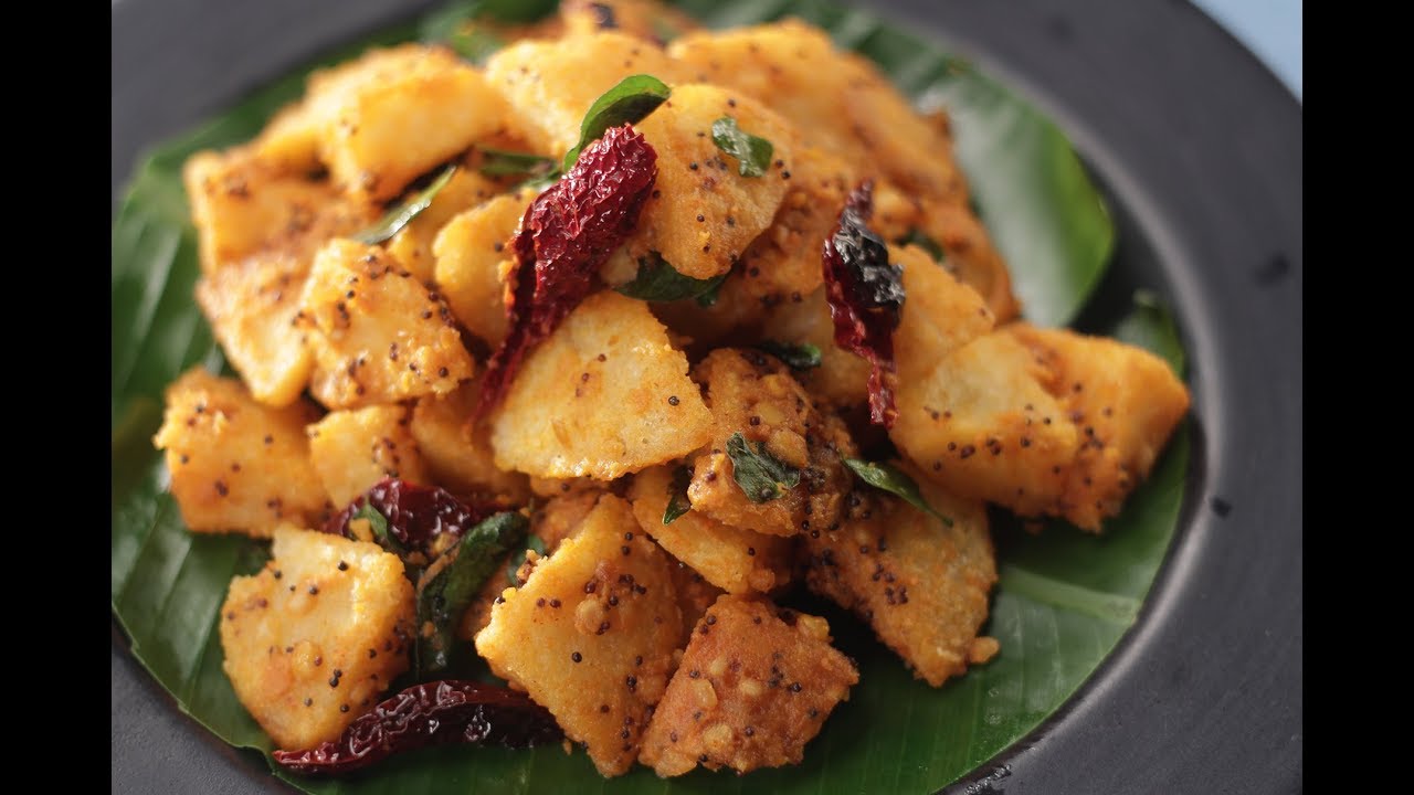 Idli Fry | Sanjeev Kapoor Khazana