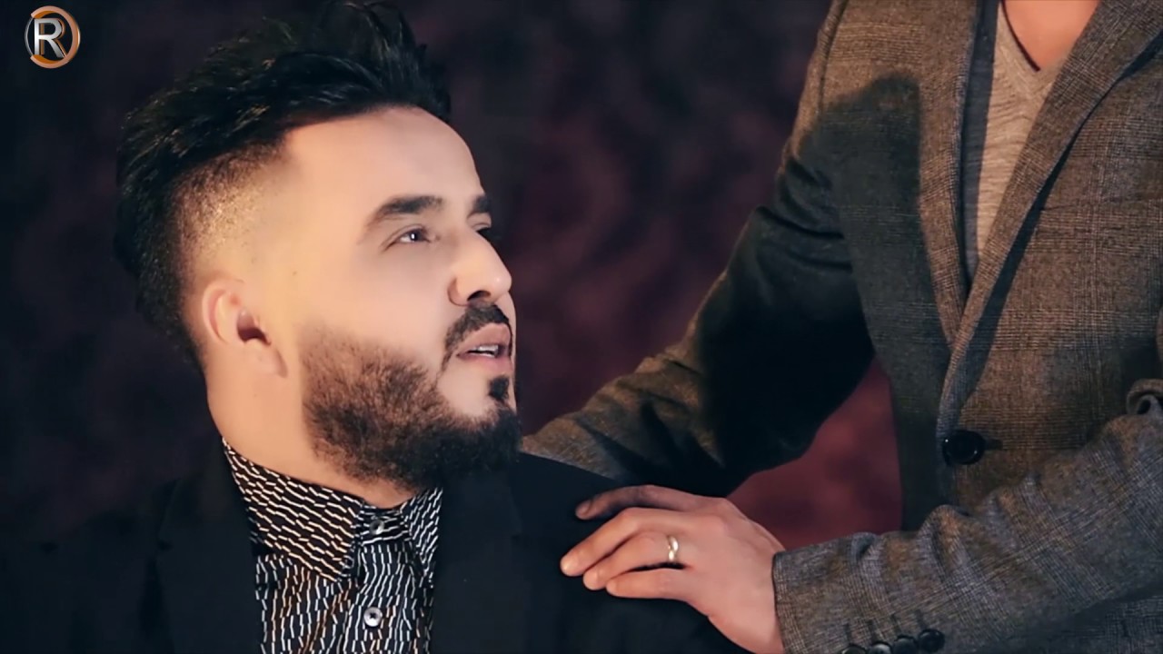 احمد السلطان - كلبي كون اكدر علية / Offical  Video