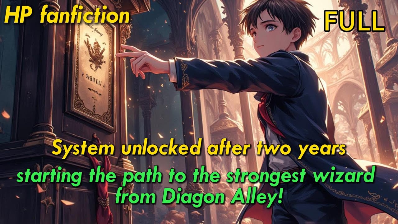 FULL | HP:The system finally activated after two years—time to become the strongest wizard!