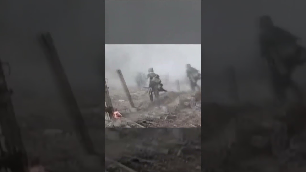 WWII Footage: Stalingrad