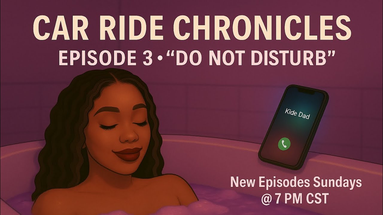 Car Ride Chronicles | Episode 3 – “Do Not Disturb” (Animated Mini-Series)