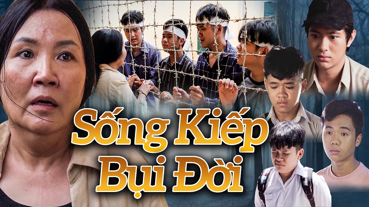 Phim Hay | SỐNG KIẾP BỤI ĐỜI | Phim Việt Nam Đặc Sắc Nhất 2025 | Phim Tình Cảm Việt Nam 2025 | HTV