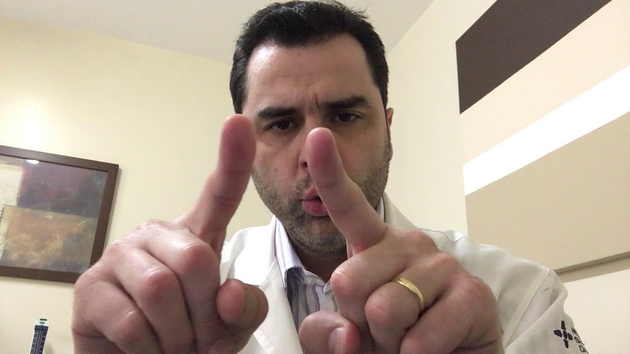 Primeira Consulta com o Proctologista!