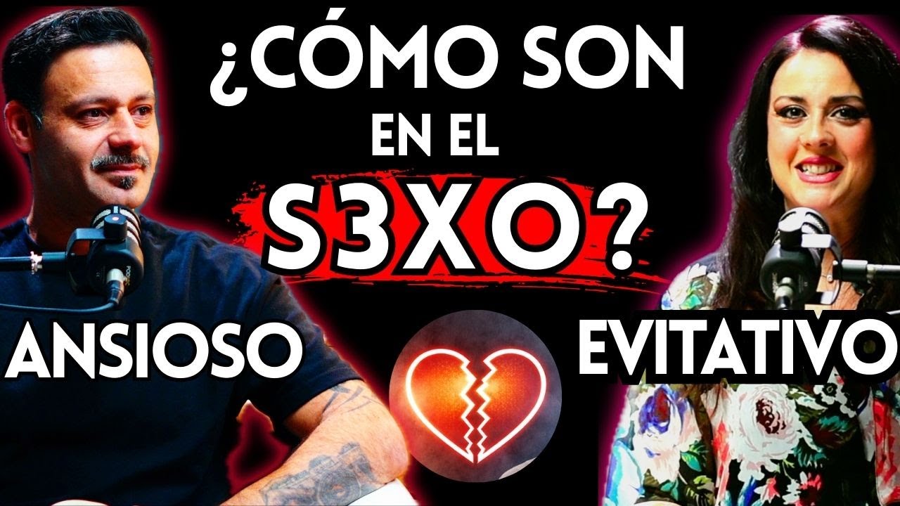 Por qué la intimidad se rompe en la pareja evitativo–ansiosa (y cómo evoluciona)
