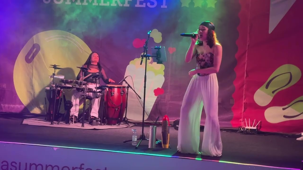 Experience the Energy! PassionArte Live Performance Highlights - Valamar Istra Camping 2025 🔥