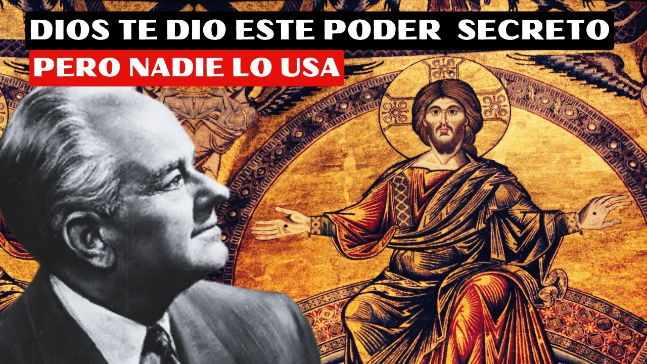 TODO Cambiará Una Vez Que Aprendas Esto... Activa Tu Poder Divino AHORA