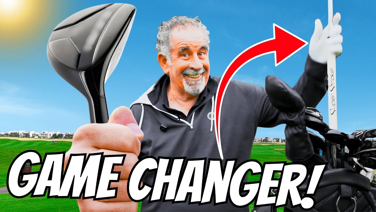 Revealing The HONEST Truth About NEW FORGIVING Golf Clubs With A GOLF LEGEND!