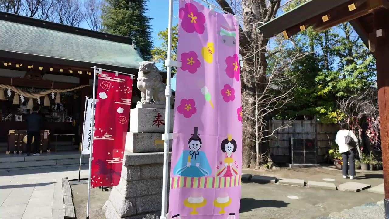 【4K Walk】Musashi-Nitta, Tokyo｜多摩川へと続くローカルタウン