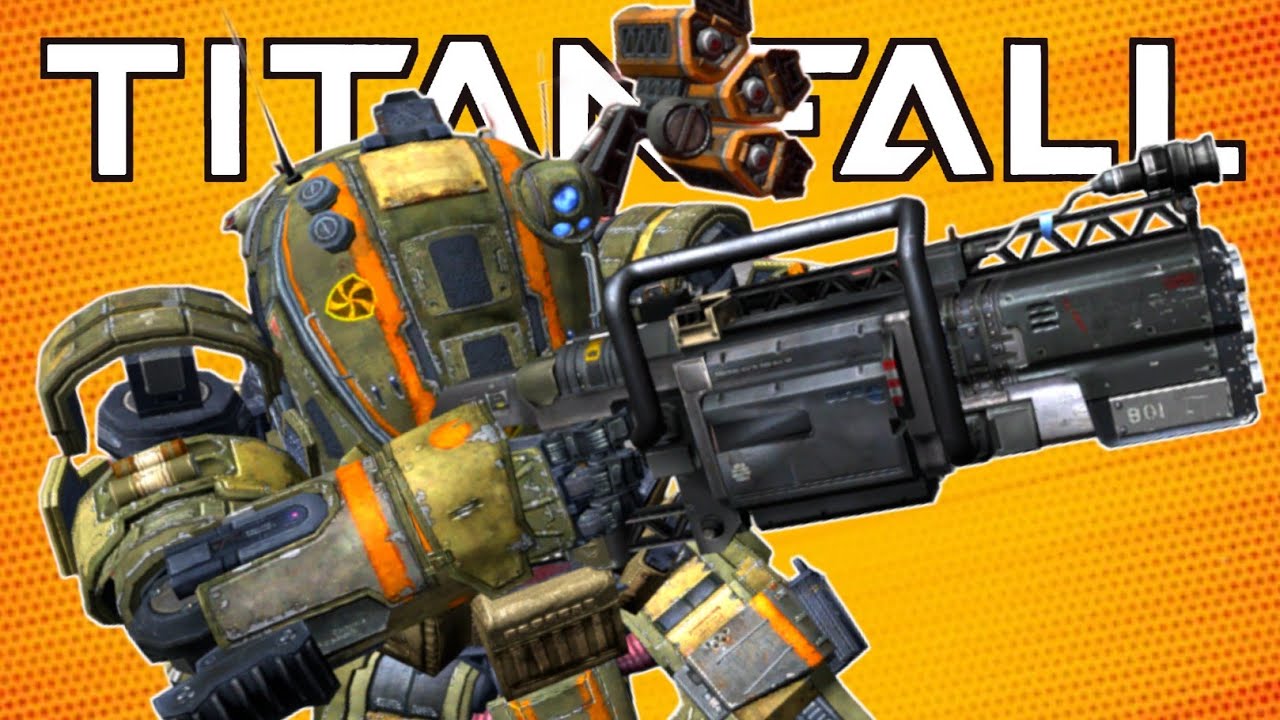 Titanfall R1Delta - New Titan Shotgun 