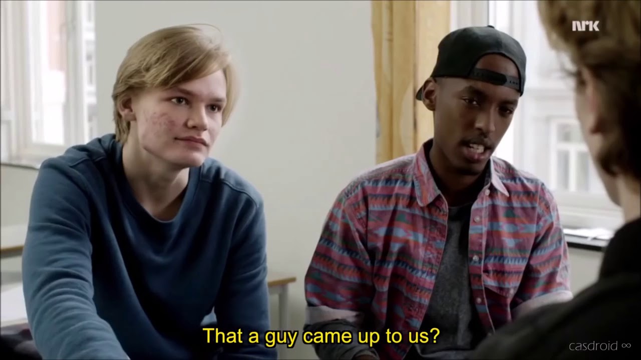 Skam - They don't know about us / One Direction