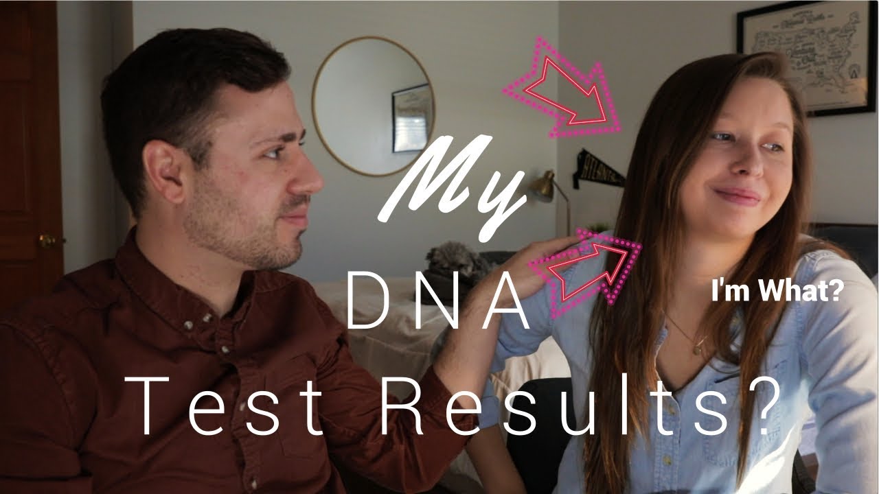 Shocking DNA Results!! What Is My Ethnicity!!! Why Do I Look Asian!