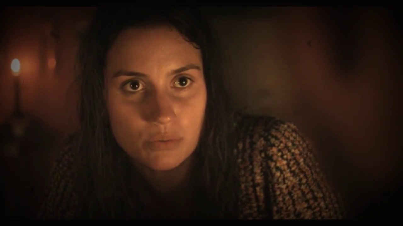 ~ Over Kanten ~ Music Video ~ Danica Curcic's character centric