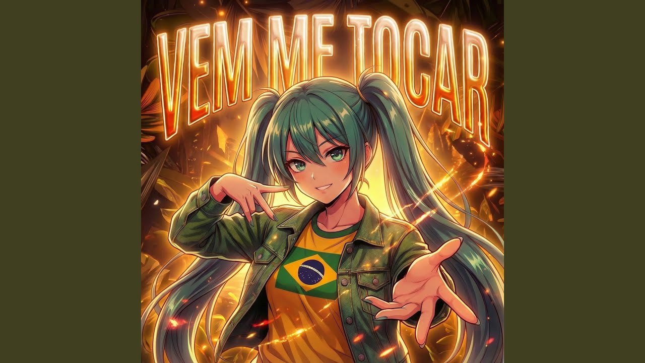 VEM ME TOCAR (Super Slowed)