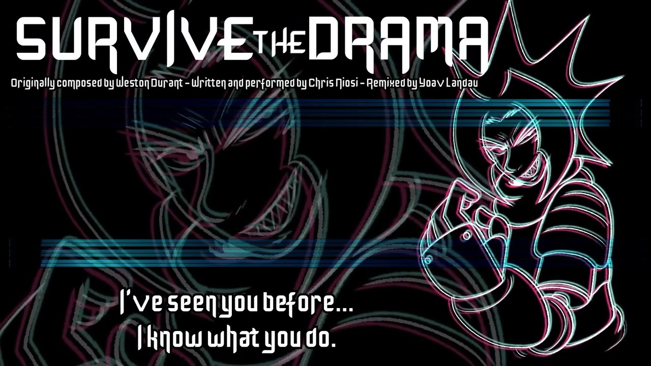 Survive the Drama (Zetto's Song)