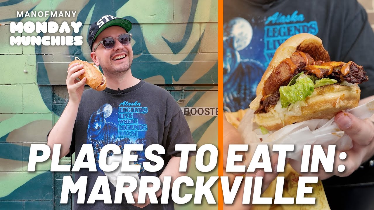 Exploring Marrickville's Culinary Scene: Best Restaurants and Cafes in Sydney's Foodie Suburb
