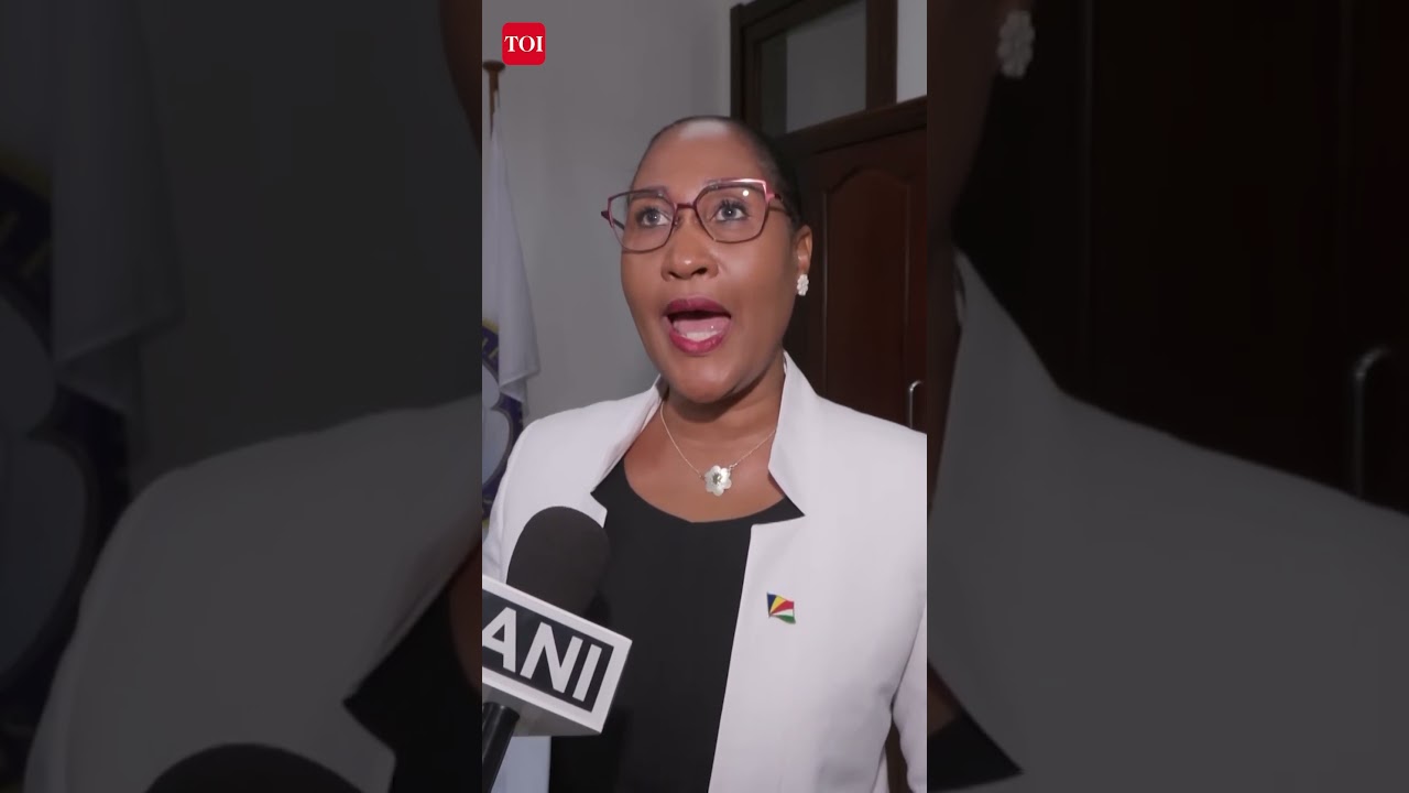 Seychelles Leader Praises PM Narendra Modi, Calls His Leadership 'Excellent'