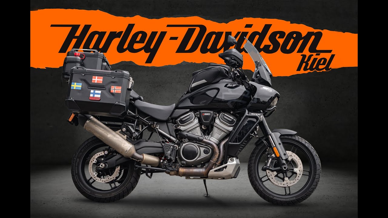 Harley-Davidson RA1250S Pan America Special -Koffer- ScreaminEagle