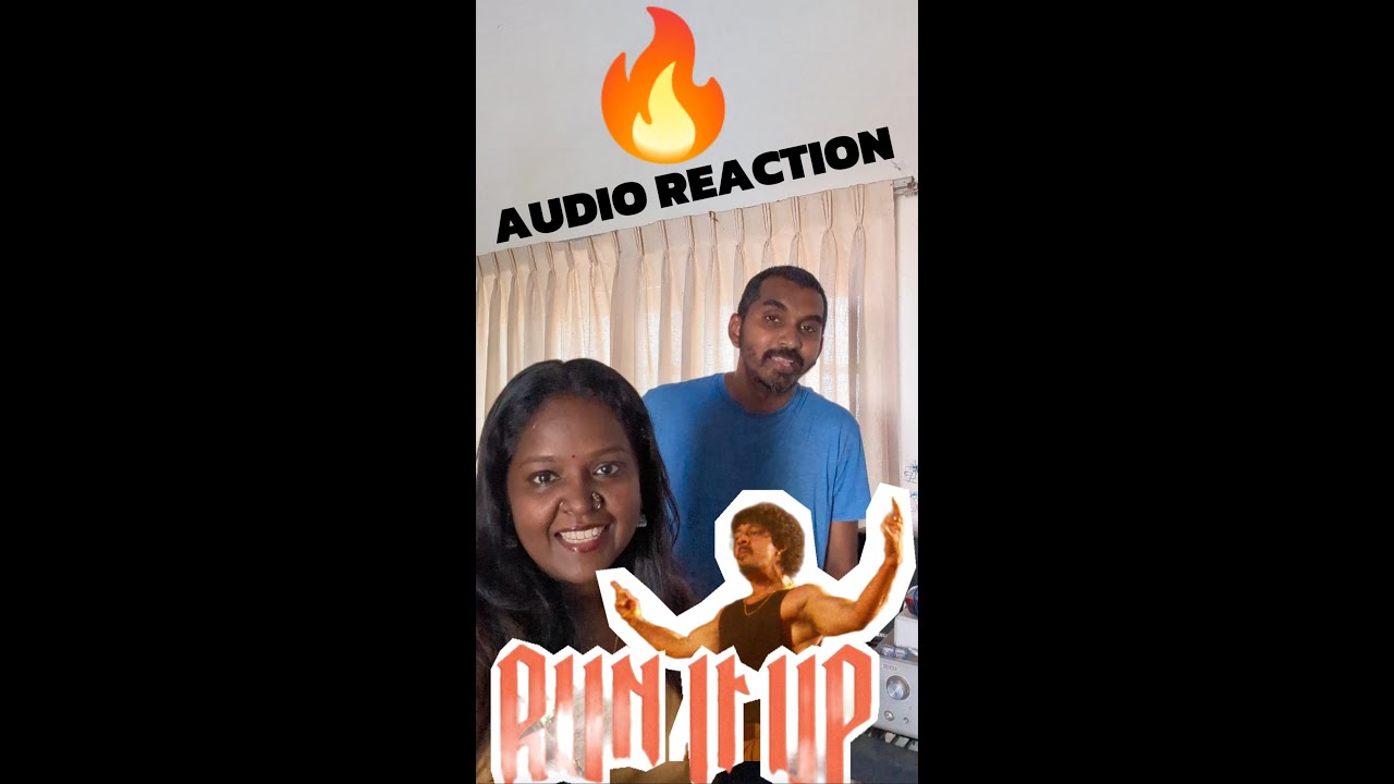 THIS IS INSANE!!! - RUN IT UP - HANUMANKIND (Audio Reaction)
