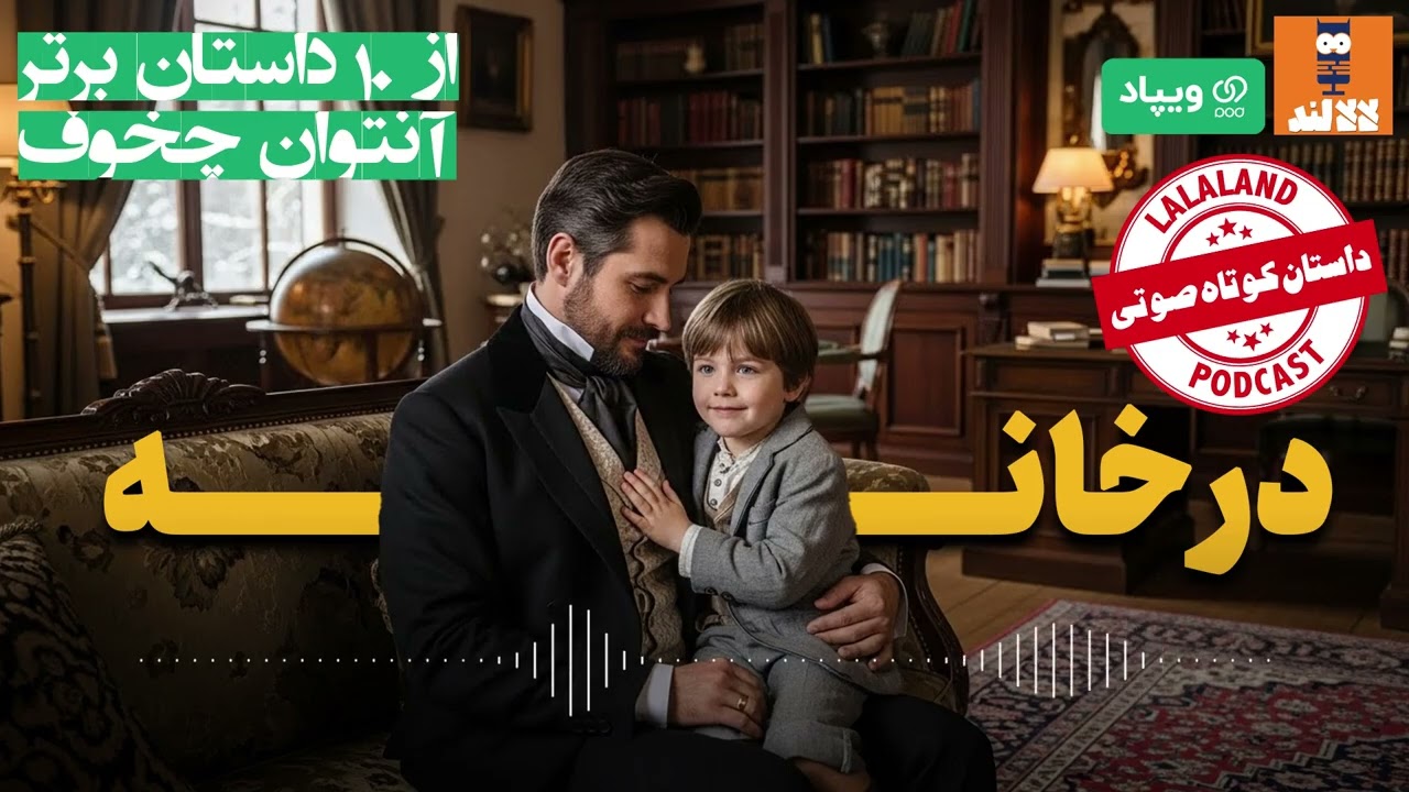داستان صوتی 