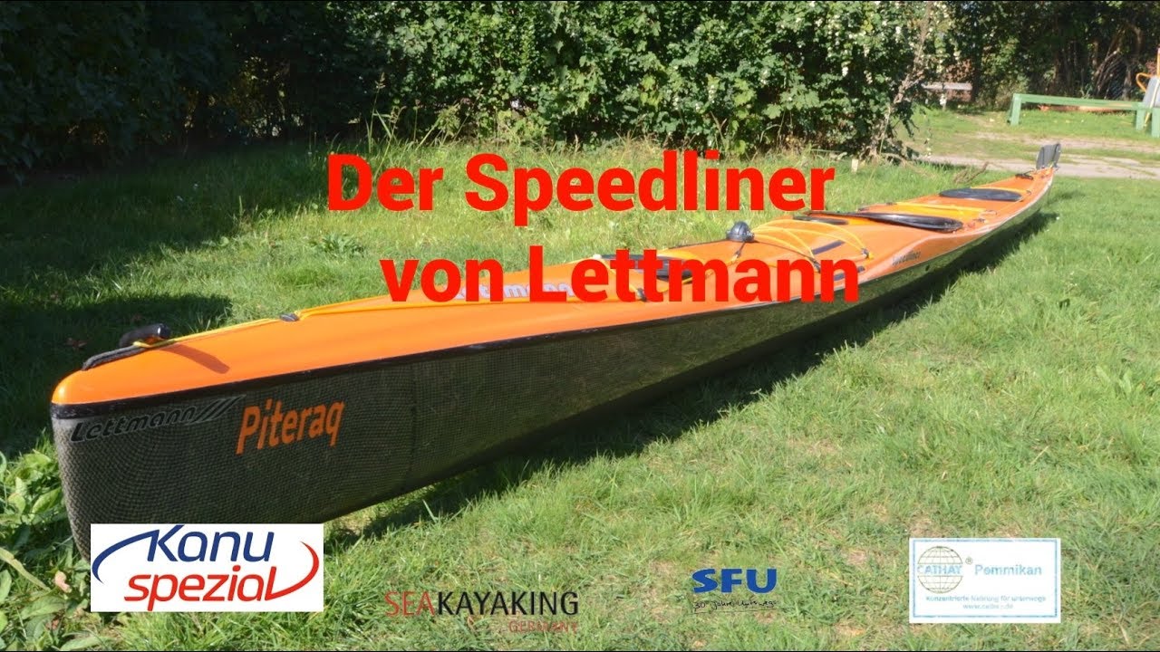 Der Speedliner von Lettmann