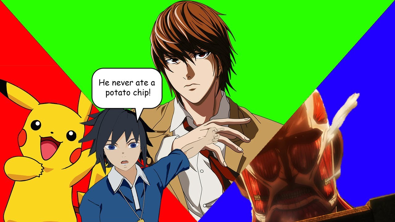10 Crazy Anime Facts (Watch till the End!) #anime #demonslayer #pokemon #deathnote #attackontitan
