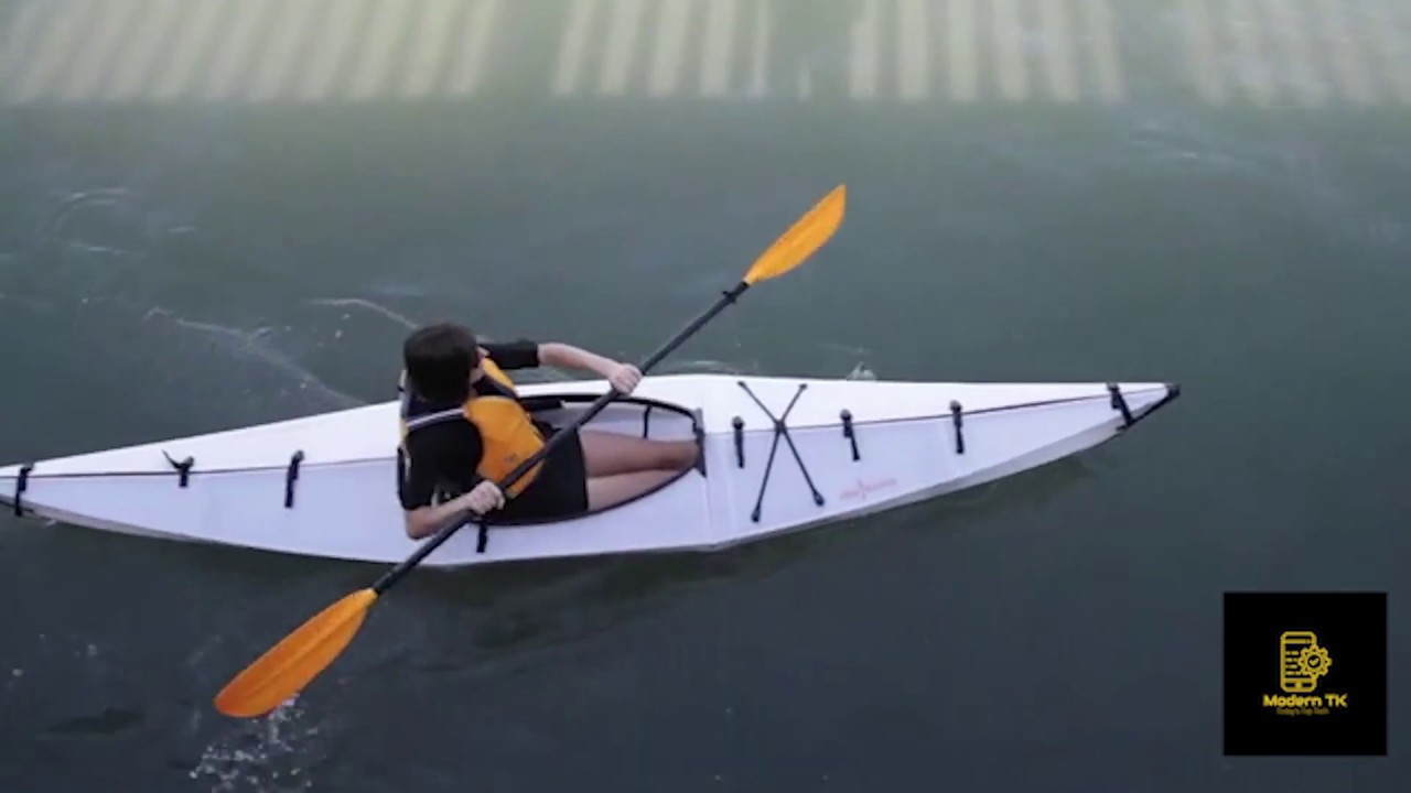 Oru Kayak Haven - The Best Folding Kayak