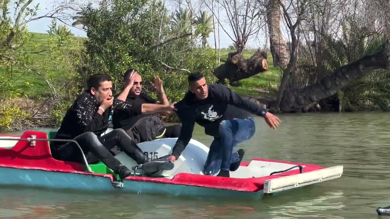 דורון מירן פגש תנין