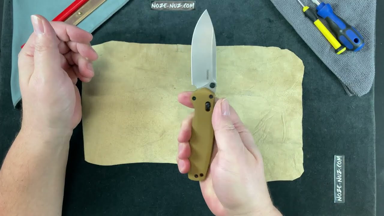 KS2052 Kershaw Broadside
