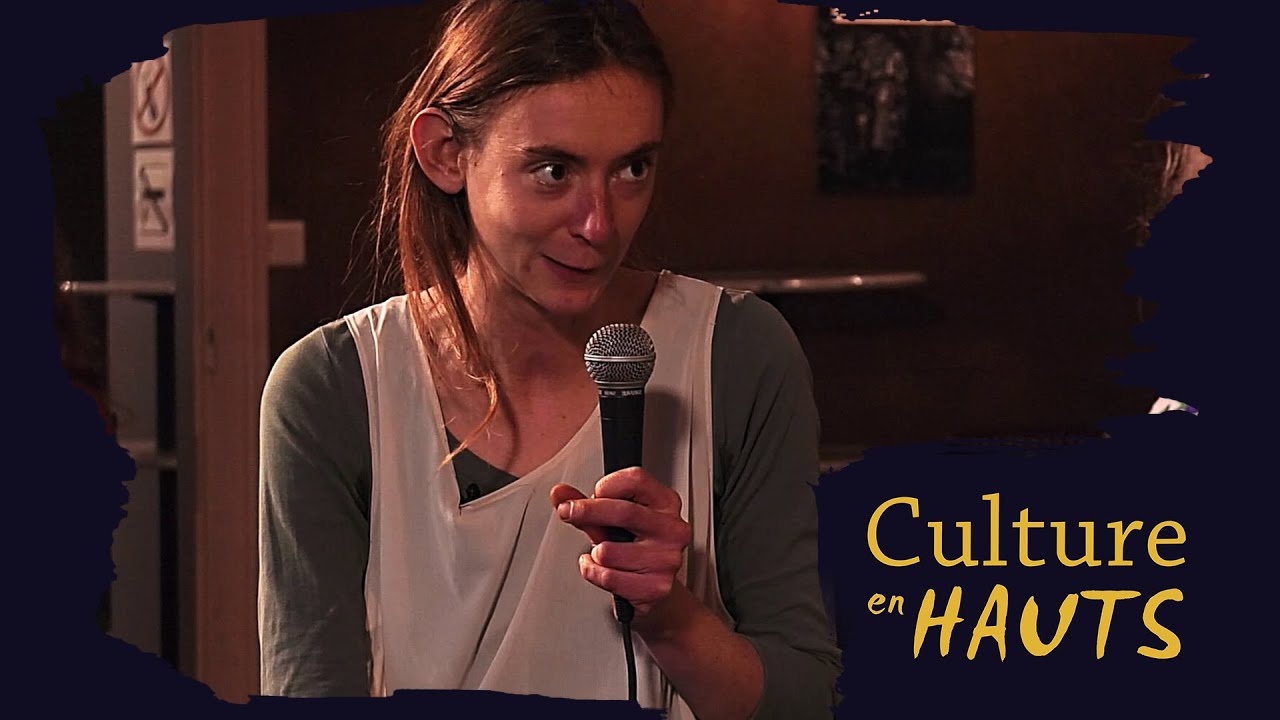 Culture en Hauts avec Amandine Testu - Amiens - S01E02