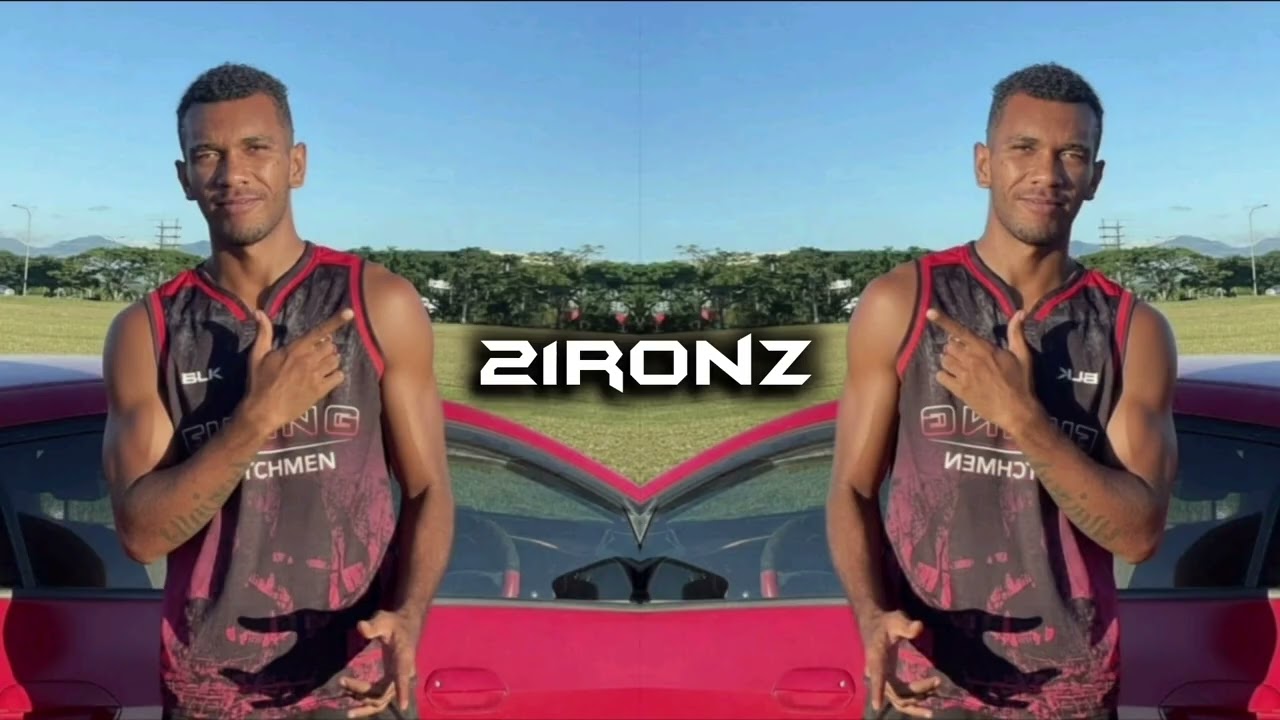Back to Sleep - Chris Brown (21ronz) Afrochill 🇫🇯