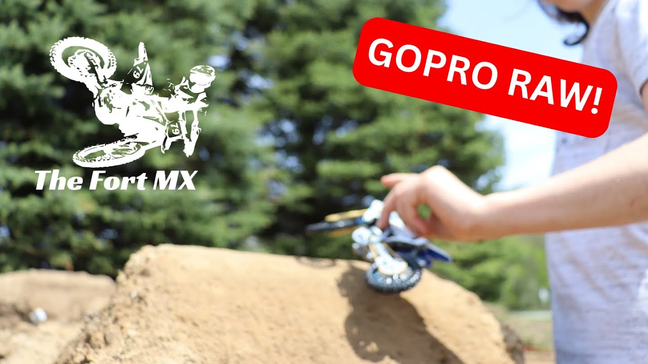 День суперкросса GoPro в Форт-Сент-Луисе!!??
