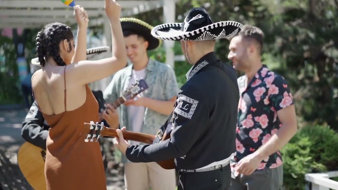 Rap del Mariachi