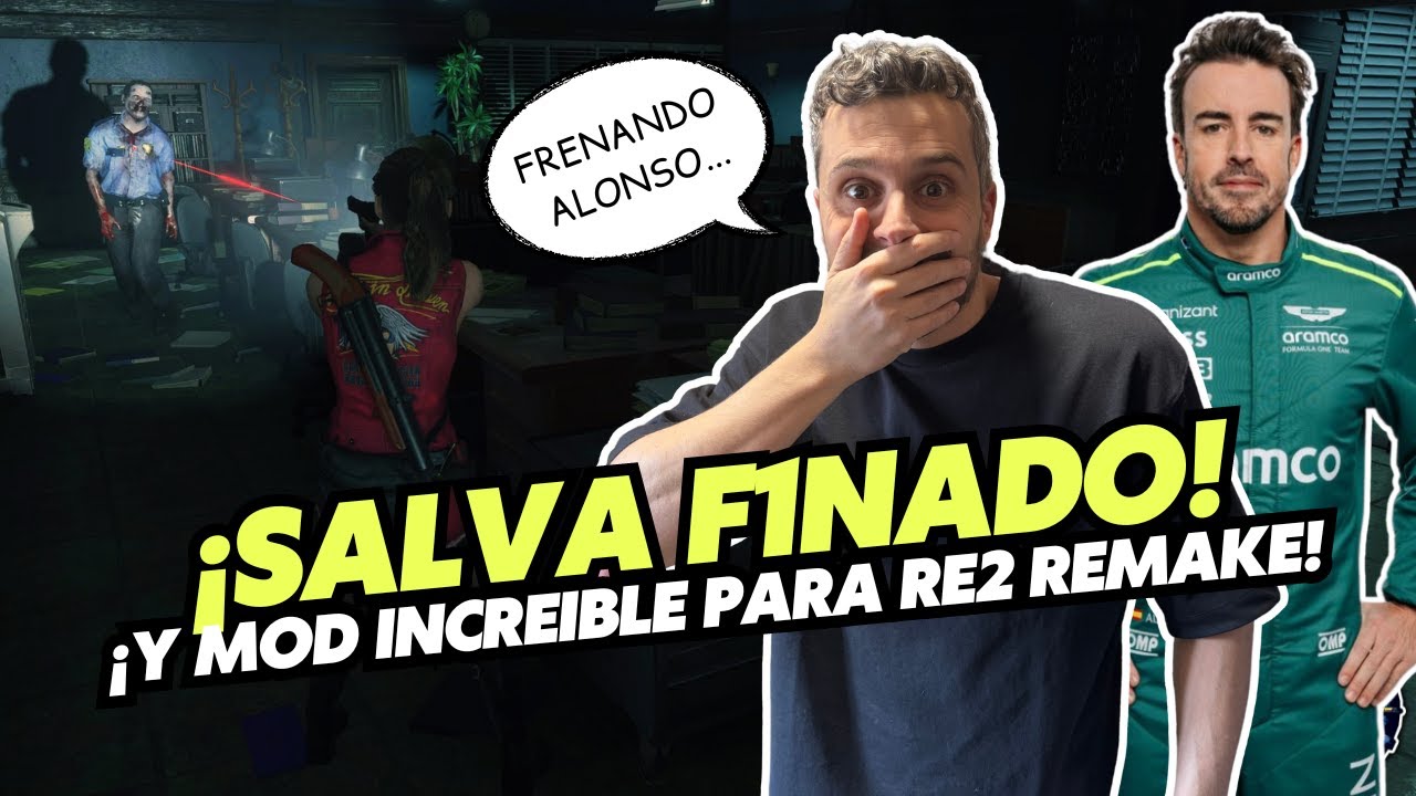 ¡FUNADA HISTÓRICA A SALVA EN EL WILD PROJECT! DETALLES PS5 PRO, MOD BRUTAL DE RESIDENT EVIL 2 Y MÁS!