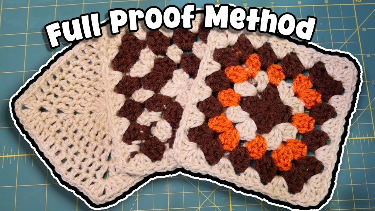 This is NOT Your Grannies, Granny Square