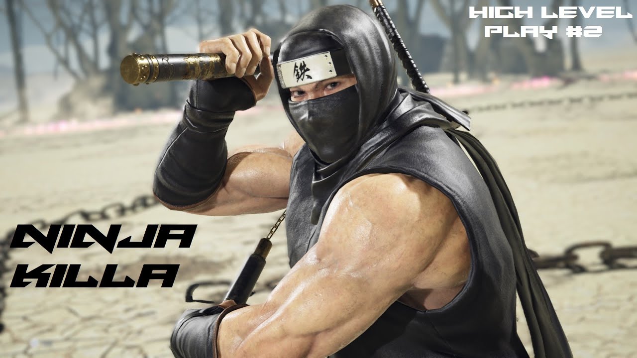 Tekken 8 | NinjaKilla (Law) High Level Play #2